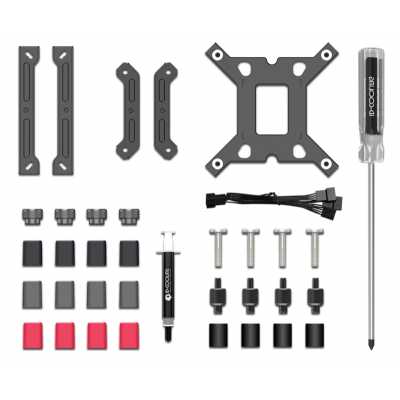 кулер ID-Cooling Frozn A720 Black