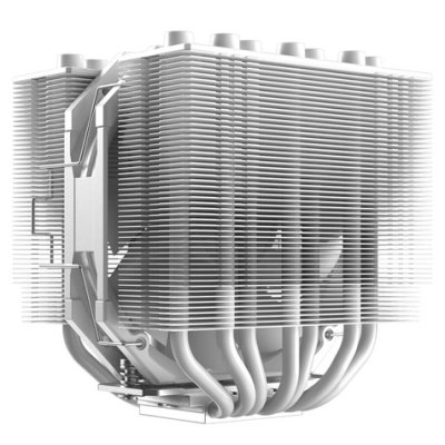 кулер ID-Cooling SE-207-XT Slim Snow