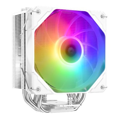 кулер ID-Cooling SE-224-XTS ARGB White
