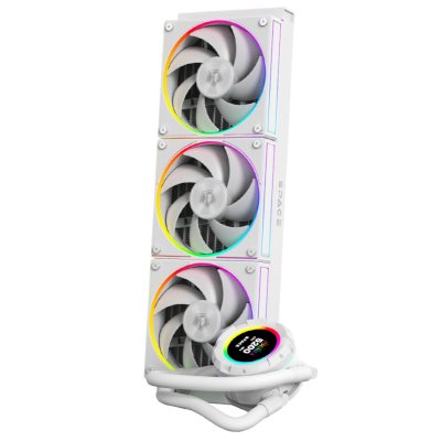 кулер ID-Cooling SL360 White