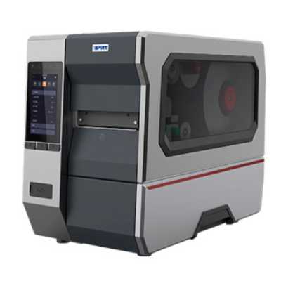 принтер этикеток iDPRT iK4 100700385 черный