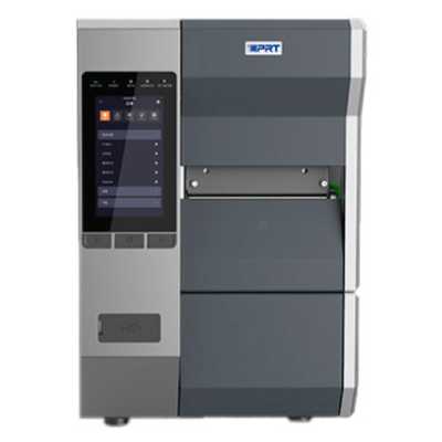 принтер этикеток iDPRT iK4 100700385 черный