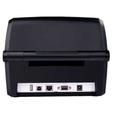 принтер iDPRT iT4P 10.F.IT40.00001 черный