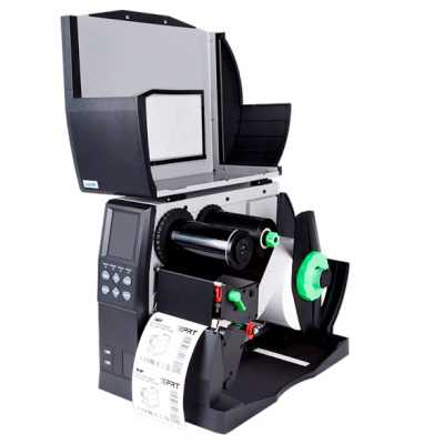 принтер этикеток iDPRT iX4P 100700095 черный