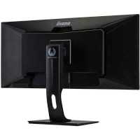 монитор Iiyama G-Master Red Eagle GB3461WQSU-B1 Черный