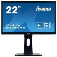 монитор Iiyama ProLite B2282HS-B1 Черный
