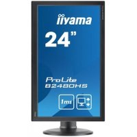 монитор Iiyama ProLite B2480HS-B2 Черный