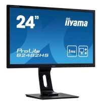 монитор Iiyama ProLite B2482HS-B5 Черный