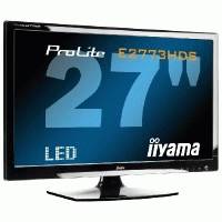 монитор Iiyama ProLite E2773HDS-B1 Черный