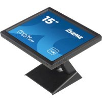 монитор Iiyama ProLite T1531SR-B3 Черный