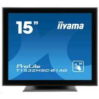 монитор Iiyama ProLite T1532MSC-B1AG Черный
