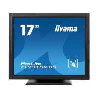 монитор Iiyama ProLite T1731SR-B5 Черный