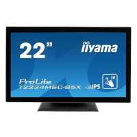 монитор Iiyama ProLite T2234MSC-B5X Черный