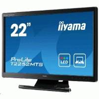 монитор Iiyama ProLite T2252MTS-B1 Черный