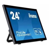 монитор Iiyama ProLite T2435MSC-B1 Черный