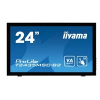 монитор Iiyama ProLite T2435MSC-B2 Черный
