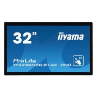монитор Iiyama ProLite TF3238MSC-B1AG Черный