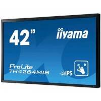 ЖК панель Iiyama ProLite TH4264MIS-B1 Черный