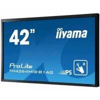 ЖК панель Iiyama ProLite TH4264MIS-B1AG Черный