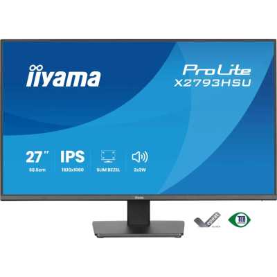 монитор Iiyama ProLite X2793HSU-B1