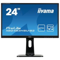 монитор Iiyama ProLite XB2483HSU-B2 Черный