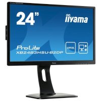 монитор Iiyama ProLite XB2483HSU-B2DP Черный