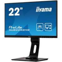 монитор Iiyama ProLite XUB2292HS-B1 Черный