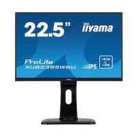 монитор Iiyama ProLite XUB2395WSU-B1 Черный