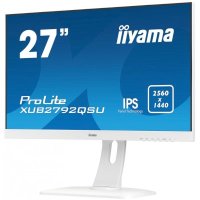 монитор Iiyama ProLite XUB2792QSU-W1 Белый