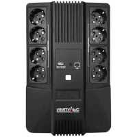 ИБП Импульс Мастер 600 MT60102 Черный