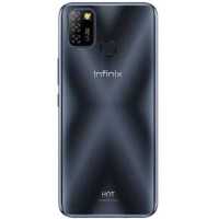 смартфон Infinix Hot 10 Lite 3/64GB Black черный