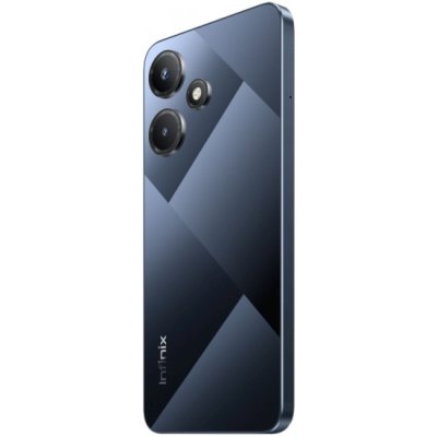 смартфон Infinix Hot 30i 8/128GB Black черный