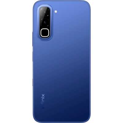 смартфон Infinix Hot 70 4/128GB Blue синий