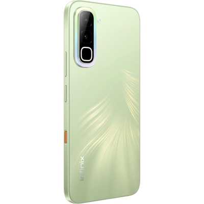 смартфон Infinix Hot 70 8/256GB Green зеленый