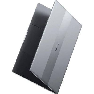 ноутбук Infinix Inbook Y2 Plus 11TH XL29 71008301405-wpro Серый