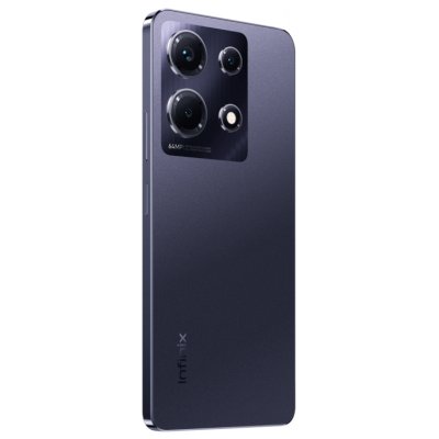 смартфон Infinix Note 30 8/256GB Black черный