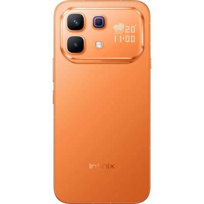 смартфон Infinix Note 60 Pro 12/256GB Orange оранжевый