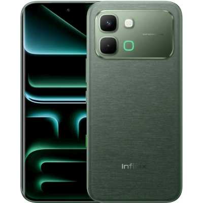 смартфон Infinix Note Edge 8/128GB Green зеленый