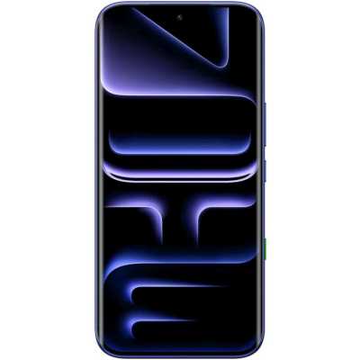 смартфон Infinix Note Edge 8/256GB Blue синий