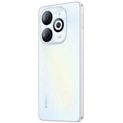 смартфон Infinix Smart 8 Pro 4/256GB White белый