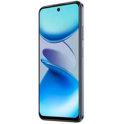 смартфон Infinix Smart 9 4/128GB Black черный