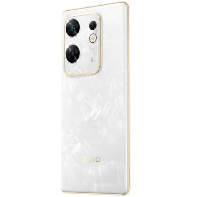 смартфон Infinix Zero 30 8/256GB White белый