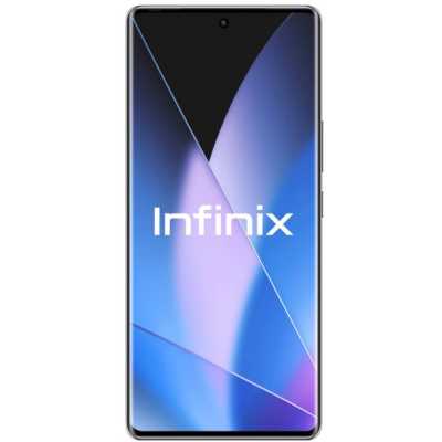 смартфон Infinix Zero 40 5G 12/512GB Black черный