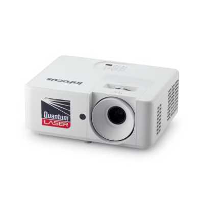 проектор InFocus IN1006SL Белый