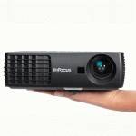 проектор InFocus IN1110 Черный