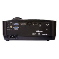 проектор InFocus IN124STx Черный