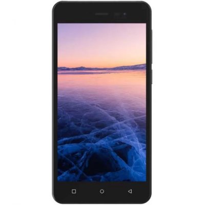 смартфон Inoi A22 Lite 1/16GB Black черный