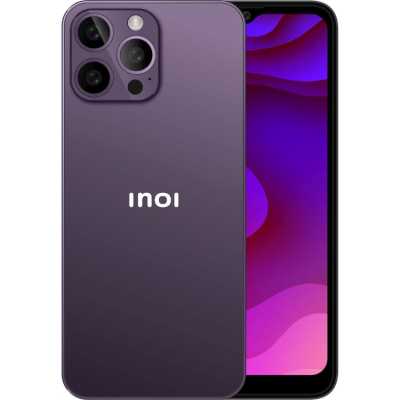 смартфон Inoi A72 4/128GB Deep Purple фиолетовый