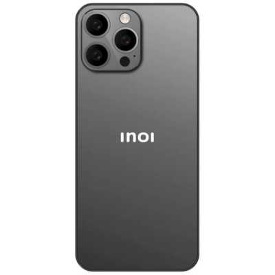 смартфон Inoi A72 4/128GB Space Gray серый