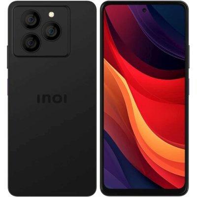 смартфон Inoi A75 Elegance 6/256GB Black черный